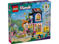 LEGO Friends Vintage modebutik 42614