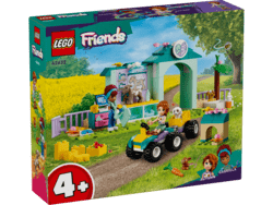 LEGO Friends Dyrlægeklinik for bondegårdsdyr 42632