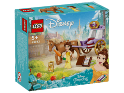 LEGO Disney Belles eventyr-hestevogn 43233