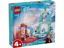 LEGO Disney Elsas Frost-palads 43238