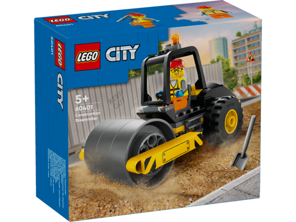 LEGO City Damptromle 60401