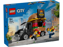 LEGO City Burgervogn