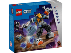 LEGO City Mech-robot til rumarbejde 60428
