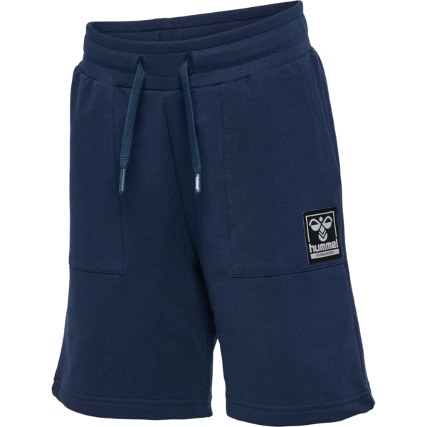Blå - Hummel - Owen shorts - 219930-7459