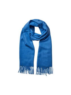 Blå - French blue - PIECES - halsterklæde - 17141084