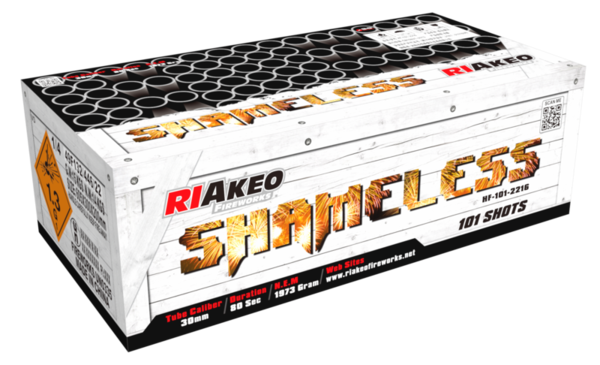 (900) Riakeo Shameless