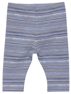 Blå - Fixoni - stribe leggings - 422545-7030