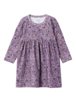 Lilla - Lavender mist - name it - kjole - 13223196