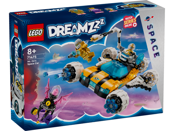 LEGO DreamZzz Hr. Oz' rumbil 71475