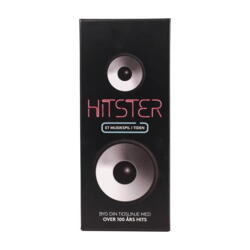 Hitster Music Card Game (DK)