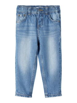 Blå - dark blue denim - Name it - jeans - 13212008