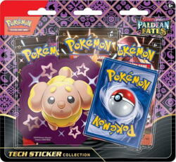 Pokemon Fidough Tech Sticker SV4.5