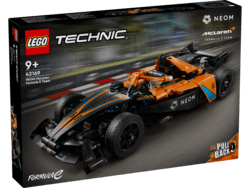 LEGO Technic NEOM McLaren Formula E-racerbil