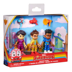 Firebuds Figure Gift Pack 10 cm - 3 Pack