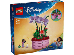 LEGO Disney Isabelas blomsterkrukke 43237