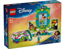 LEGO Disney Mirabels fotoramme og smykkeskrin 43239