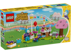 LEGO Animal Crossing Fødselsdagsfest for Julian 77046