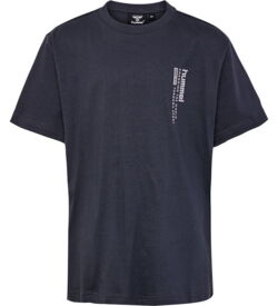 Sort - Hummel - t-shirt - 223891