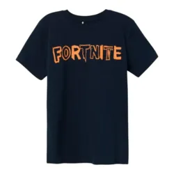 Navy - Dark Sapphire -  name it - t-shirt - 13227711