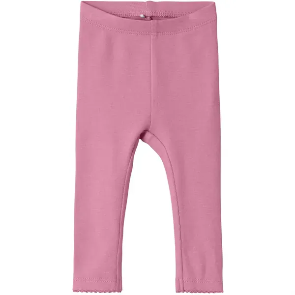 Pink - cashmere rose - name it - leggings - 13227907