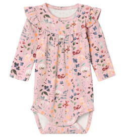 Parfait pink - Name it - body - blomster - 13227909