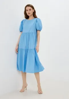 Blå - Jdy - kjole - 15257077