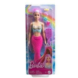 Barbie Touch of Magic Long Hair Mermaid
