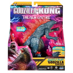 Godzilla x Kong Deluxe Battle Roar Godzilla 17,5cm