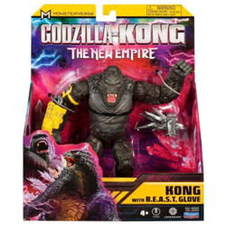 Godzilla x Kong Kong W Arm Brace Armor, 15 cm