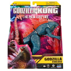 Godzilla x Kong Godzilla Evolved, 15 cm