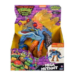 Turtles Mutant Mayhem Mega Mutant Superfly Figure
