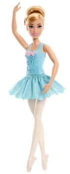 Disney Princess Ballet Doll 1stk