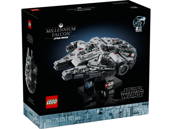 LEGO Star Wars Tusindårsfalken 75375