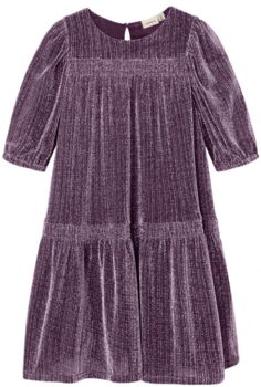 Lila glimmer - Lavender Mist - Name it - kjole - 13222678