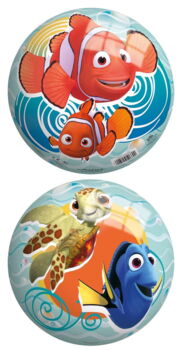 Bold i plast med Nemo design
