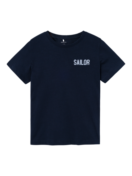 Navy - dark sapphire - name it- tshirt - sailor - 13228248
