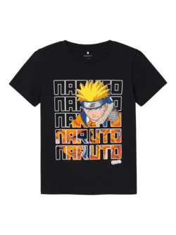 Sort - Black - Name it - tshirt - Naruto - 13235179