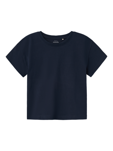 Navy - Dark Sapphire - Name It - T-shirt - 13228187