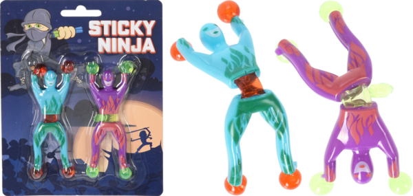 Sticky Ninja sæt 35x95mm