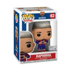 Raphinha - Funko POP