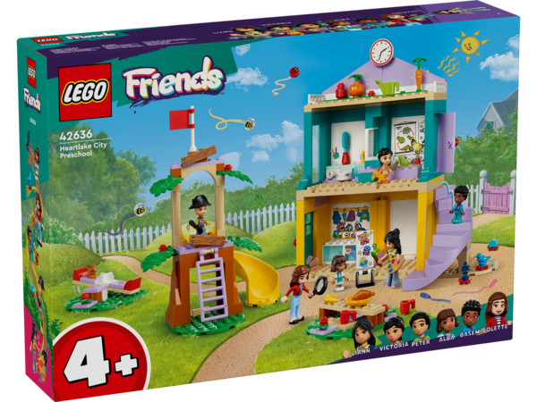 LEGO Friends Heartlake City børnehave LEGO 42636