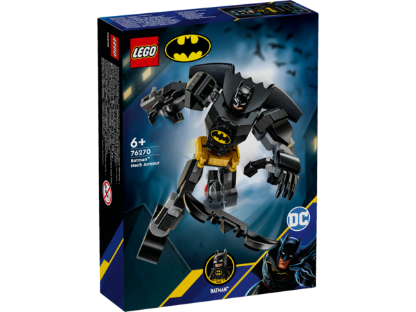 LEGO Batman Batman™-kamprobot LEGO 76270