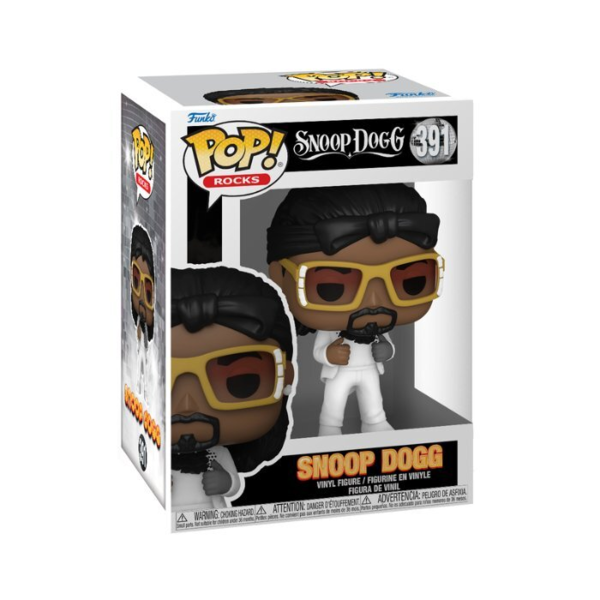 Snoop Dogg Funko! POP - Sensual Seduction