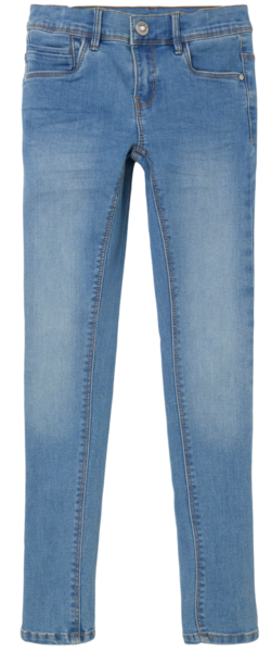 Blå - light blue denim - Name it - buks - 13208871