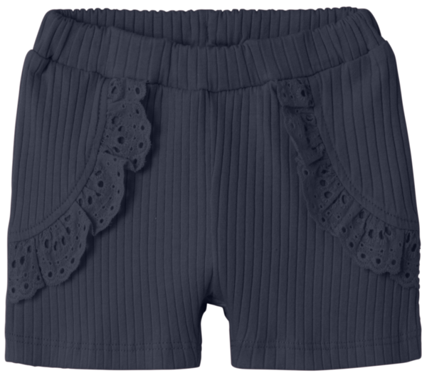 Mørk blå - Dark Sapphire - Name It - Shorts - 13228015