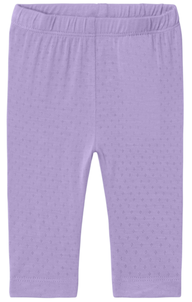 Lilla - Purple Rose - Name It - Leggings - 13229685