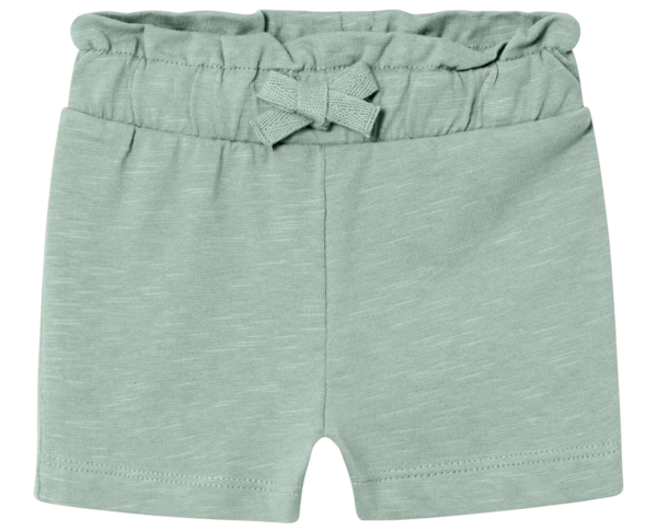 Grøn - silt green - name it - shorts - 13229666