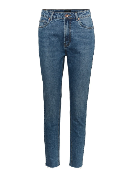 Blå - medium blue denim - Vero Moda - jeans - 10248825