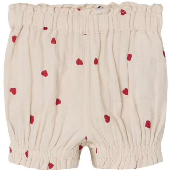 Offwhite - turtledove - name it - shorts - hjerter - 13239007