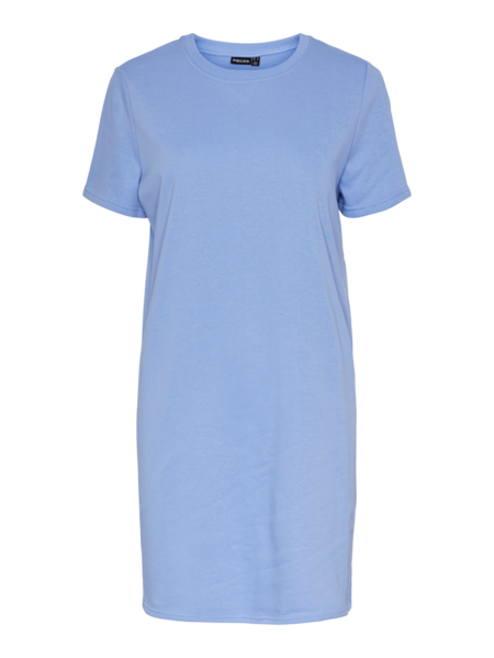 Blå - Hydrangea - PIECES - kjole - 17148120